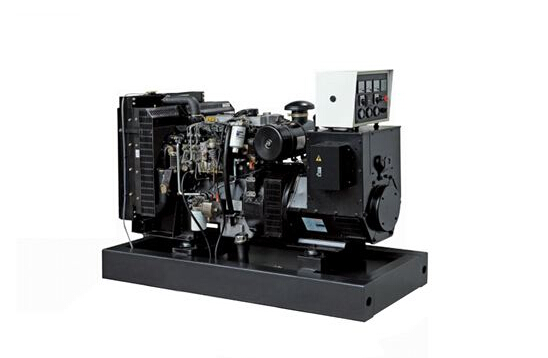 郸城科克150kw大型柴油发电机组