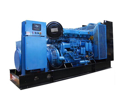 郸城宗申动力150kw大型柴油发电机组
