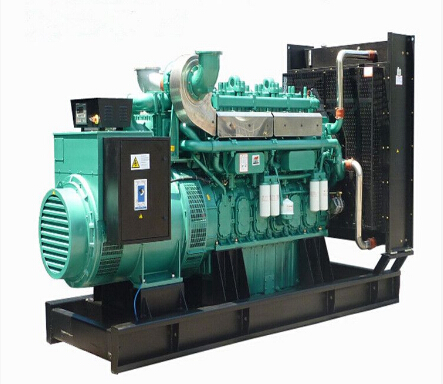 郸城宗申动力30kw小型柴油发电机组