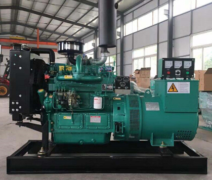 郸城宗申动力10kw小型柴油发电机
