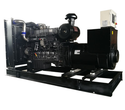 郸城上柴柴油发电机组50KW-700KW