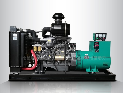 郸城全新泰豪250kw大型柴油发电机组