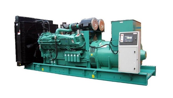 郸城全新常柴200kw大型柴油发电机组