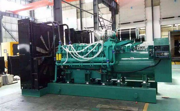 郸城全新科克500kw大型柴油发电机组出租